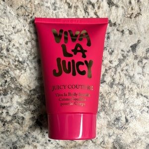 New Viva La Juicy Scented Body Souffle Cream